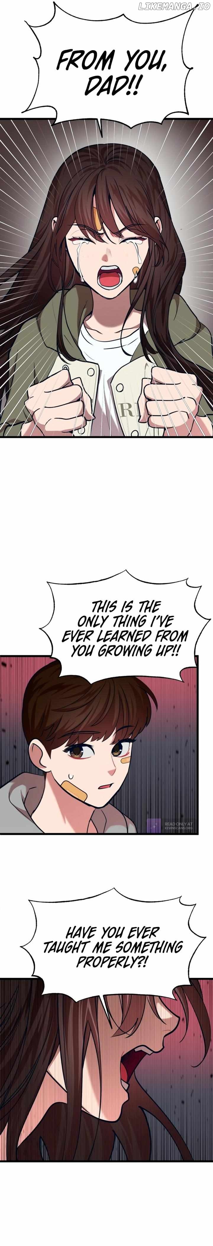 My Favorite Idol Chapter 36 - page 14