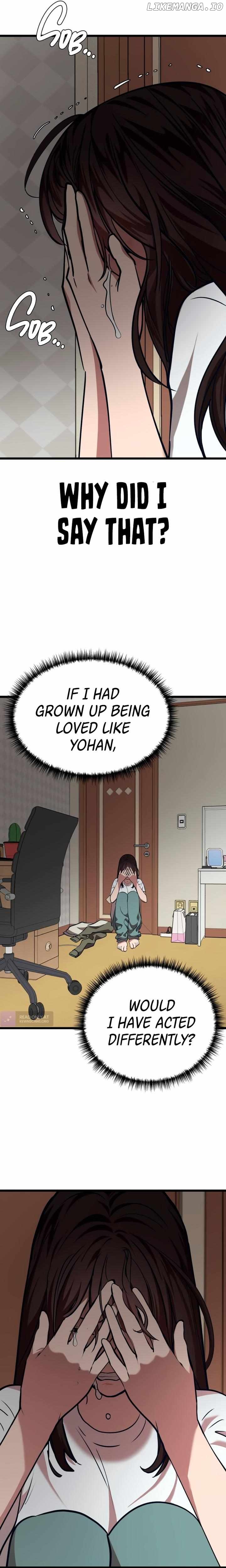 My Favorite Idol Chapter 36 - page 17