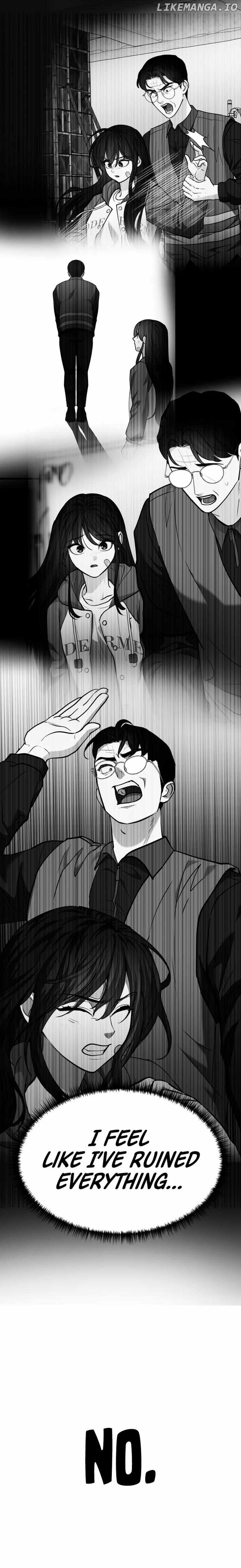 My Favorite Idol Chapter 36 - page 19