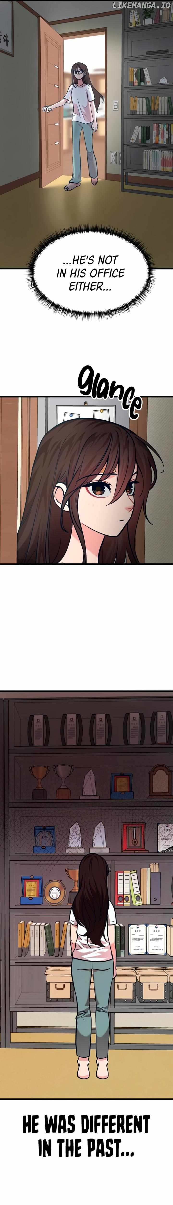 My Favorite Idol Chapter 36 - page 21
