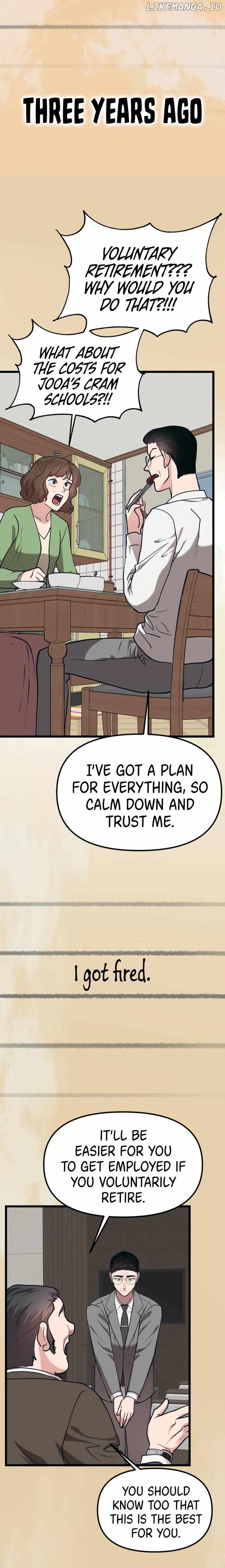 My Favorite Idol Chapter 36 - page 24