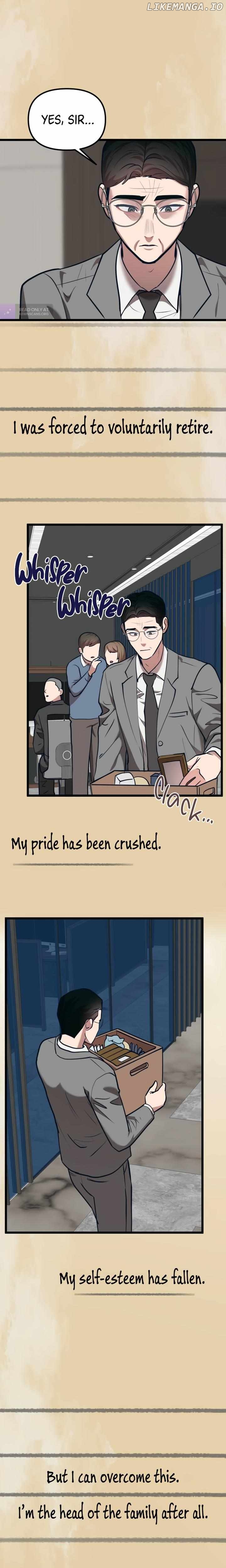 My Favorite Idol Chapter 36 - page 25
