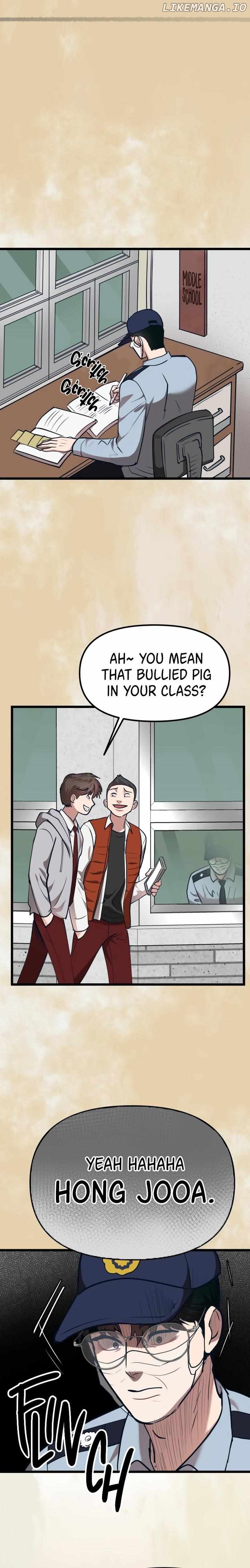 My Favorite Idol Chapter 36 - page 26