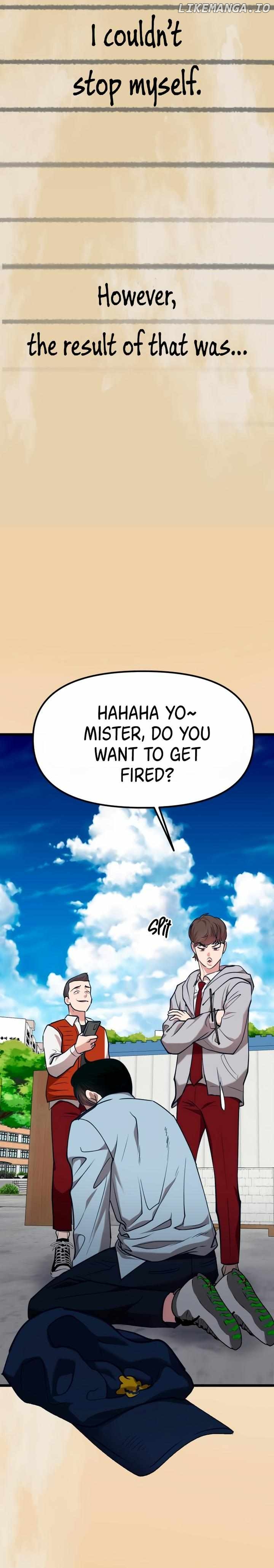 My Favorite Idol Chapter 36 - page 28