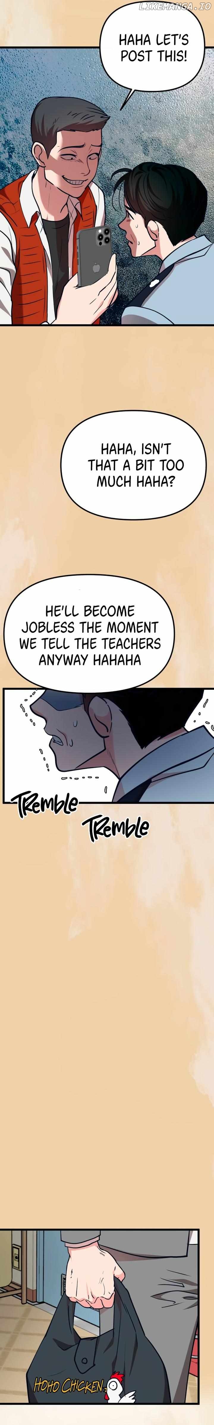 My Favorite Idol Chapter 36 - page 29