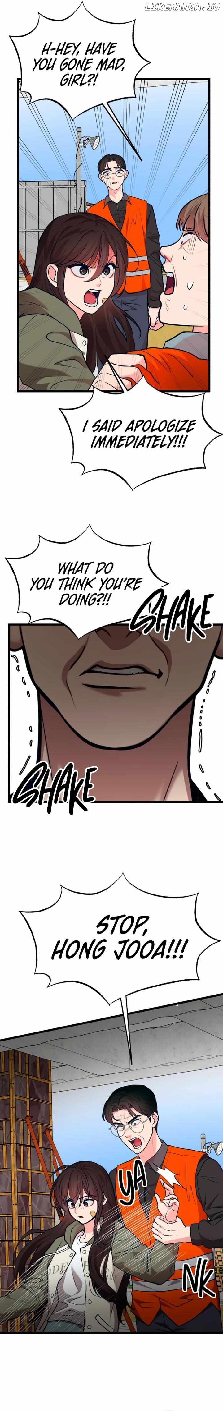 My Favorite Idol Chapter 36 - page 3