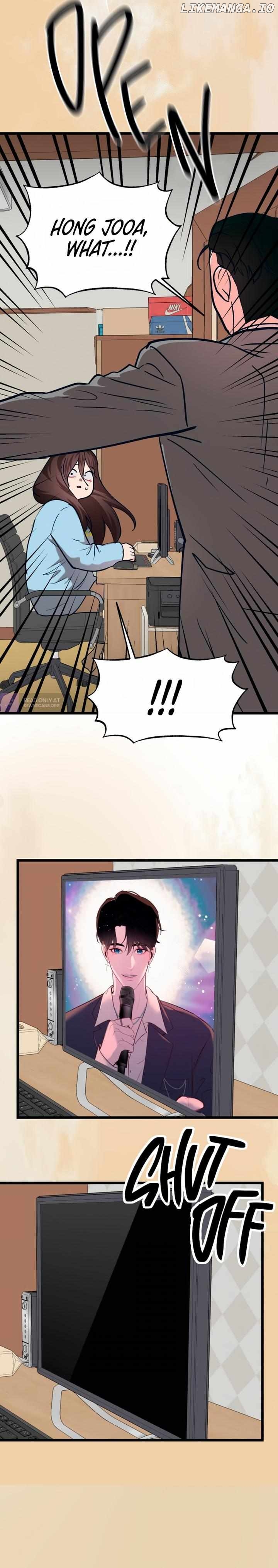 My Favorite Idol Chapter 36 - page 31