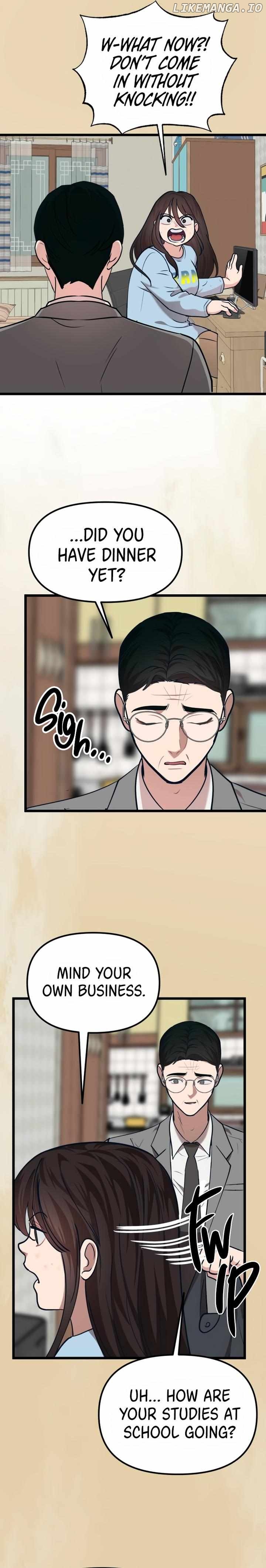 My Favorite Idol Chapter 36 - page 32