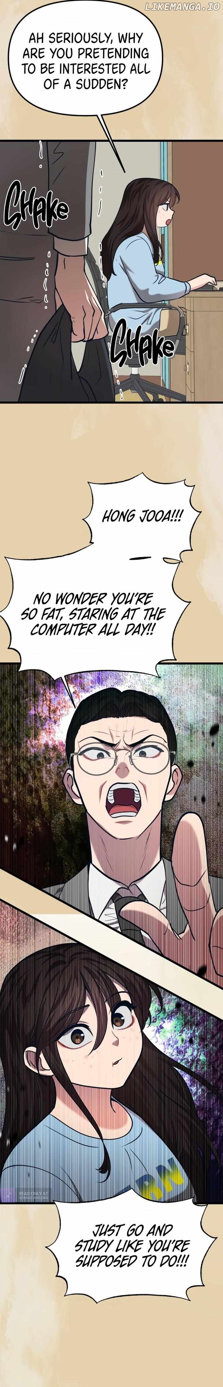 My Favorite Idol Chapter 36 - page 33