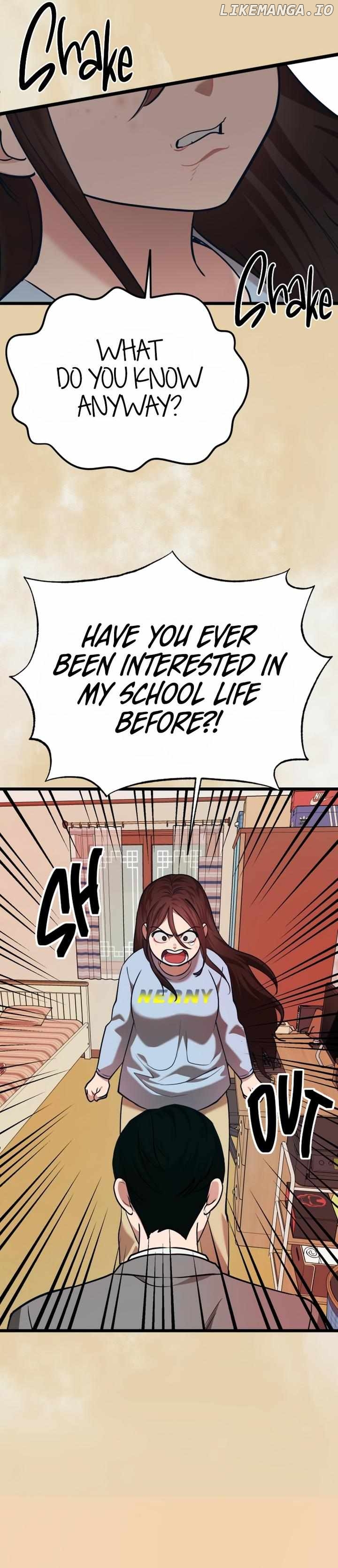 My Favorite Idol Chapter 36 - page 34