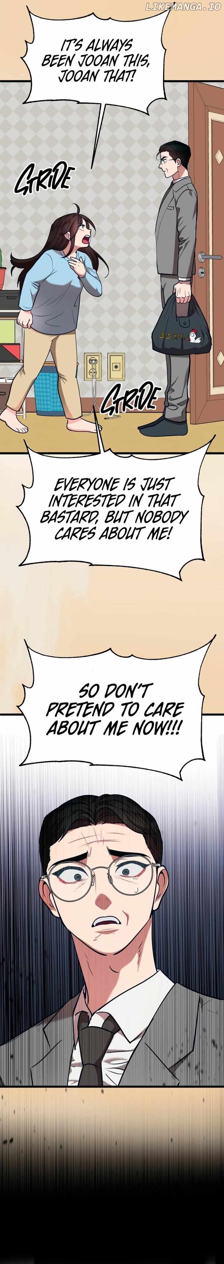 My Favorite Idol Chapter 36 - page 35