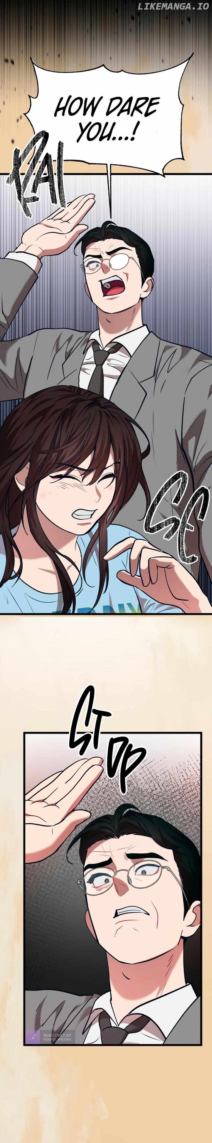 My Favorite Idol Chapter 36 - page 37