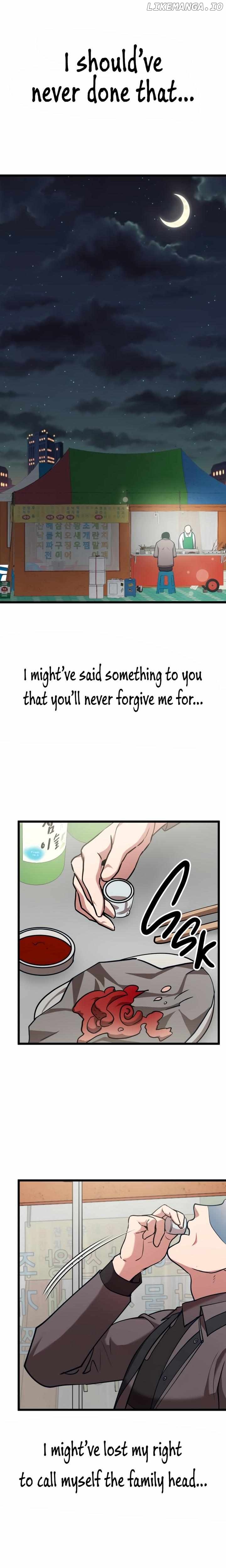 My Favorite Idol Chapter 36 - page 39