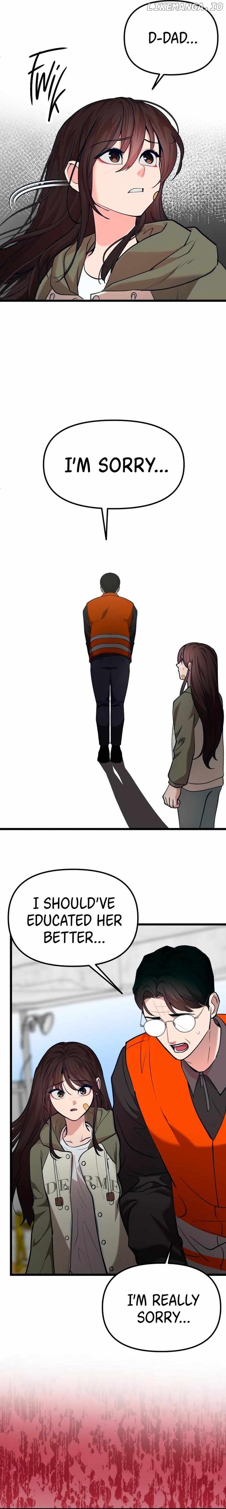 My Favorite Idol Chapter 36 - page 4