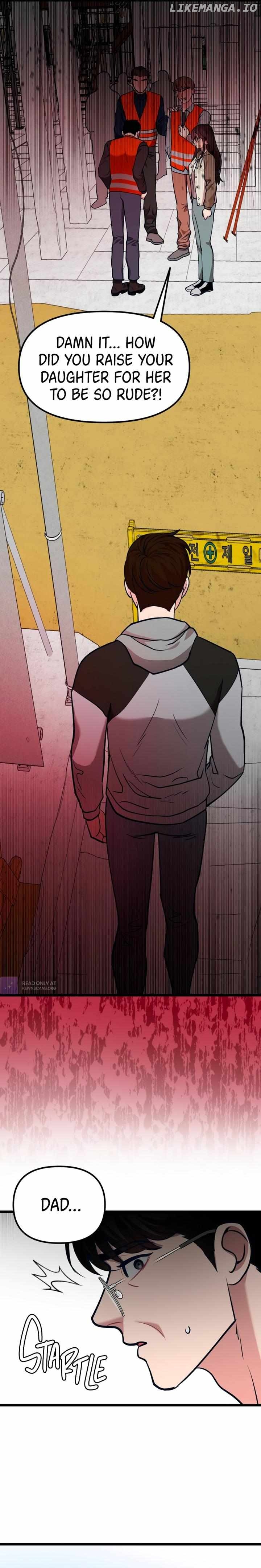 My Favorite Idol Chapter 36 - page 5