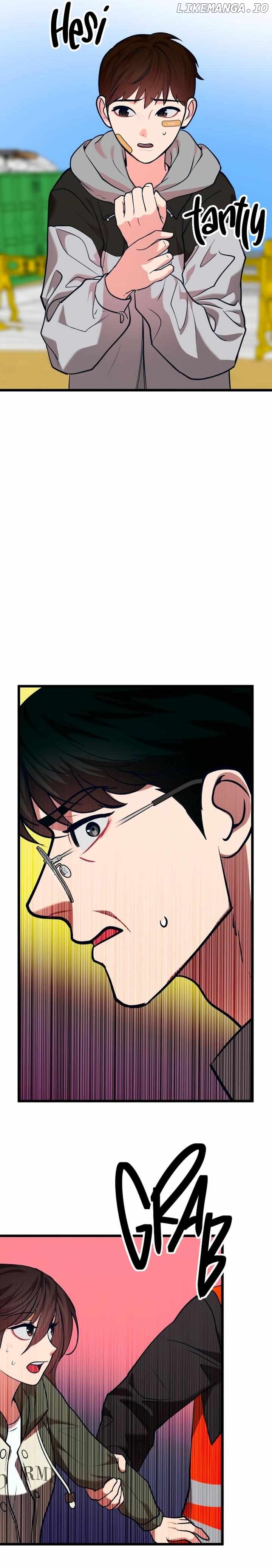 My Favorite Idol Chapter 36 - page 6