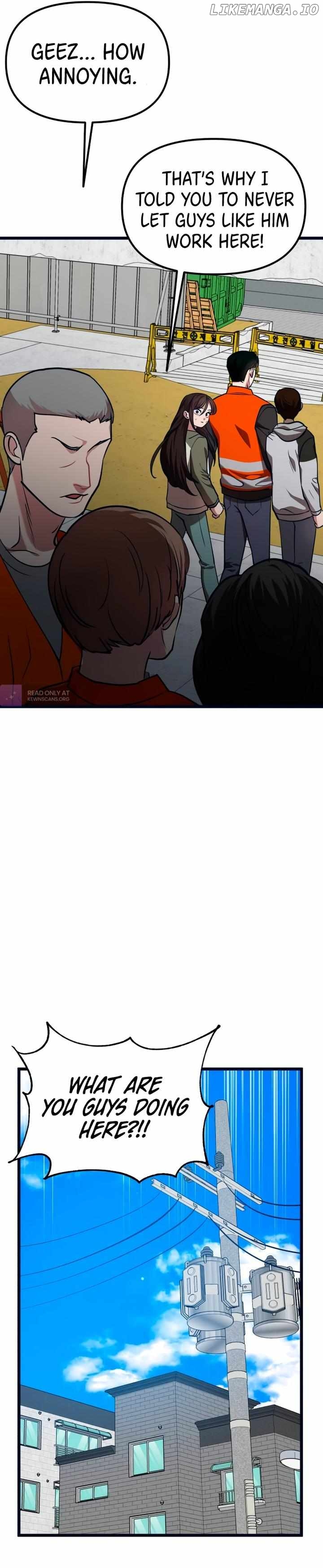 My Favorite Idol Chapter 36 - page 8