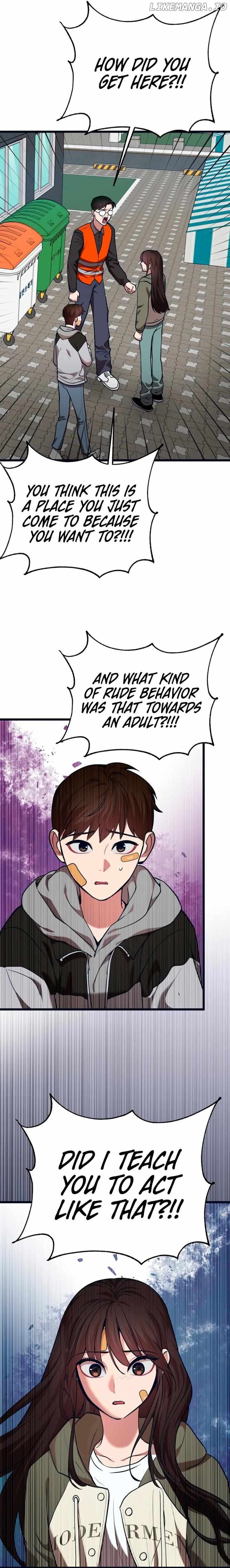 My Favorite Idol Chapter 36 - page 9