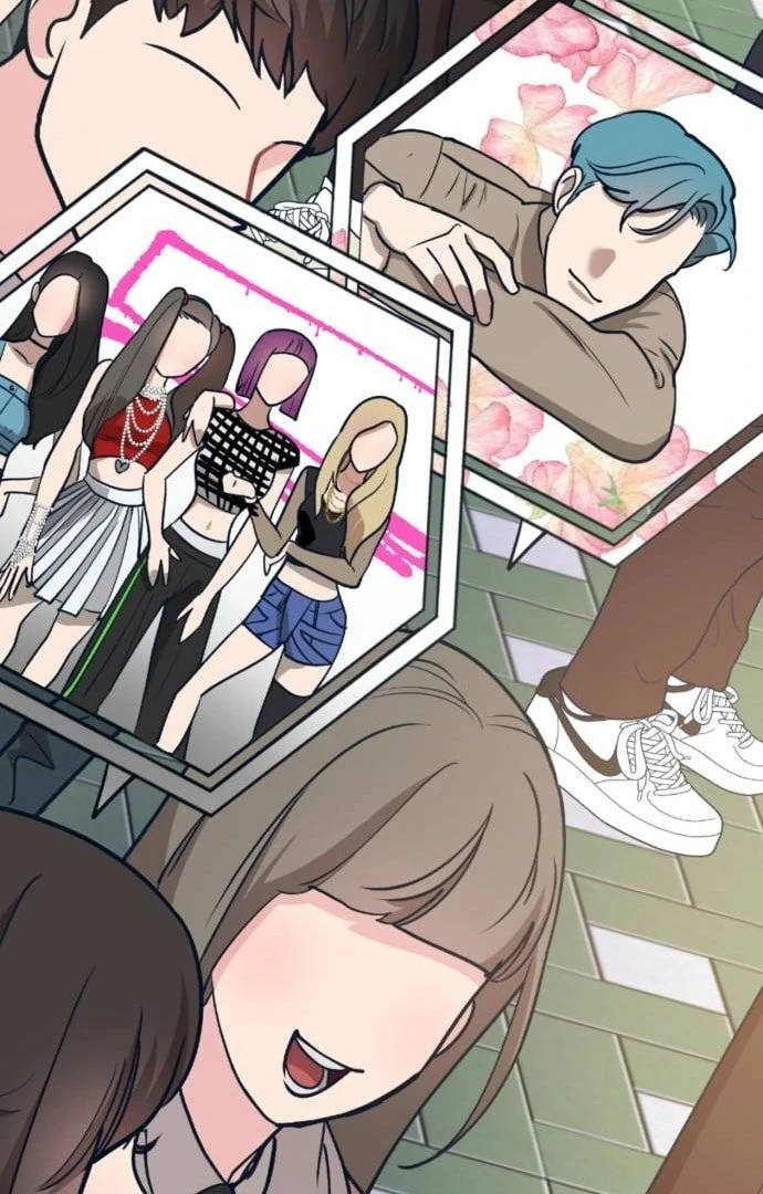 My Favorite Idol Chapter 50 - page 41