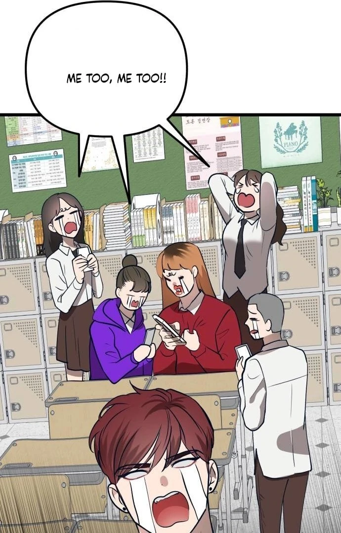 My Favorite Idol Chapter 50 - page 46