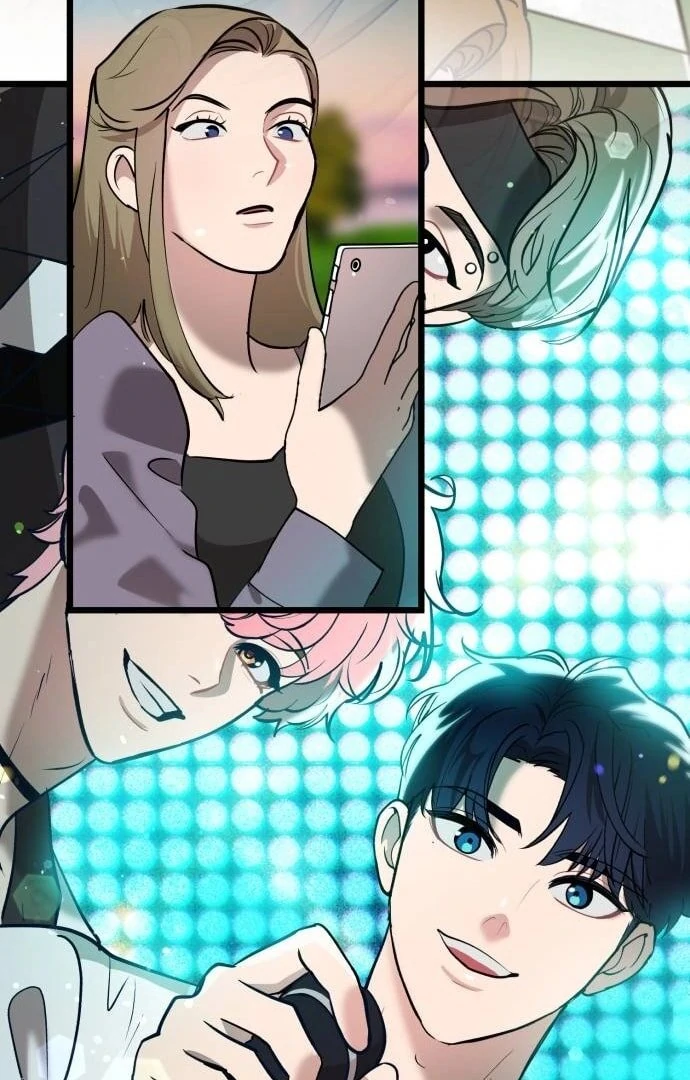 My Favorite Idol Chapter 50 - page 51
