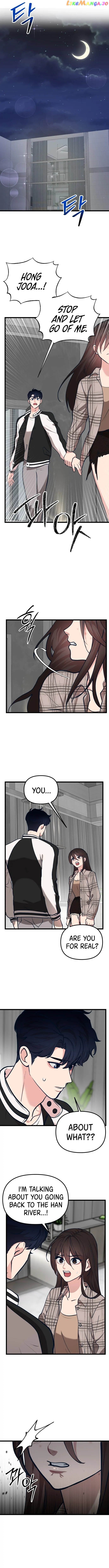 My Favorite Idol Chapter 25 - page 11