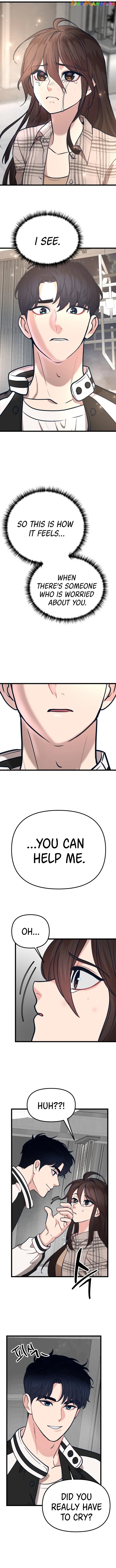 My Favorite Idol Chapter 25 - page 16