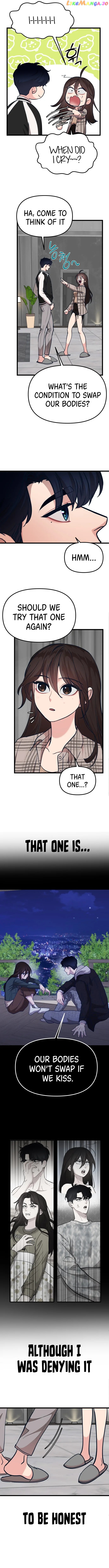My Favorite Idol Chapter 25 - page 17