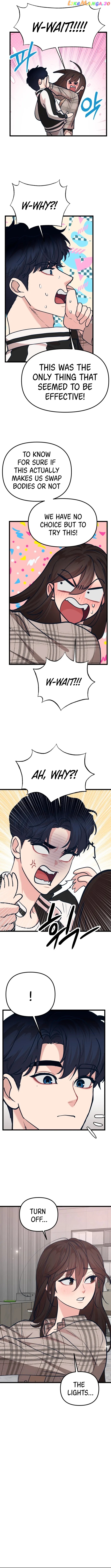 My Favorite Idol Chapter 25 - page 19