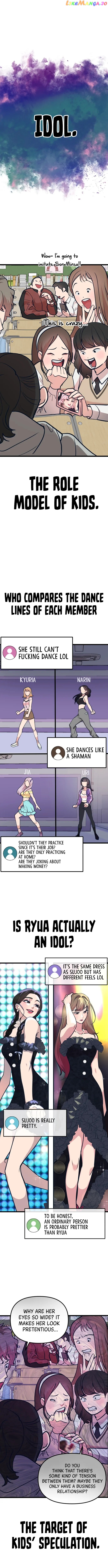 My Favorite Idol Chapter 25 - page 2