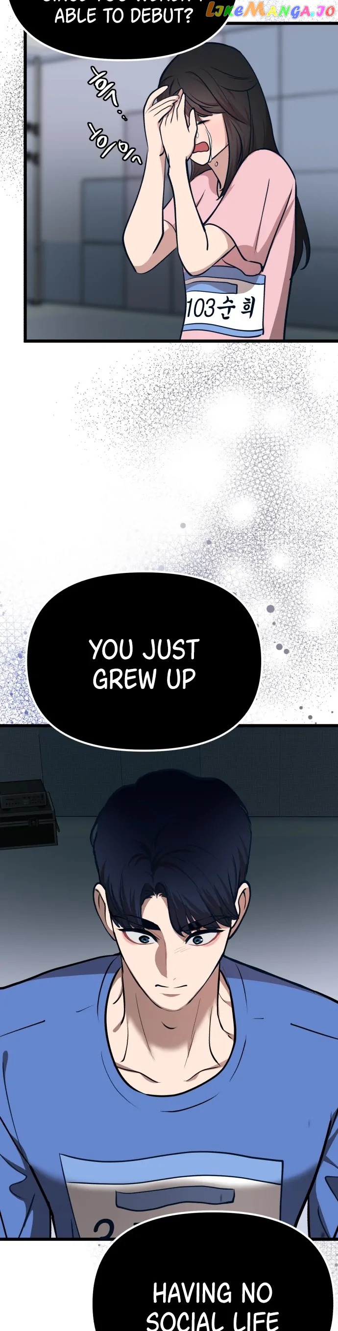 My Favorite Idol Chapter 25 - page 4