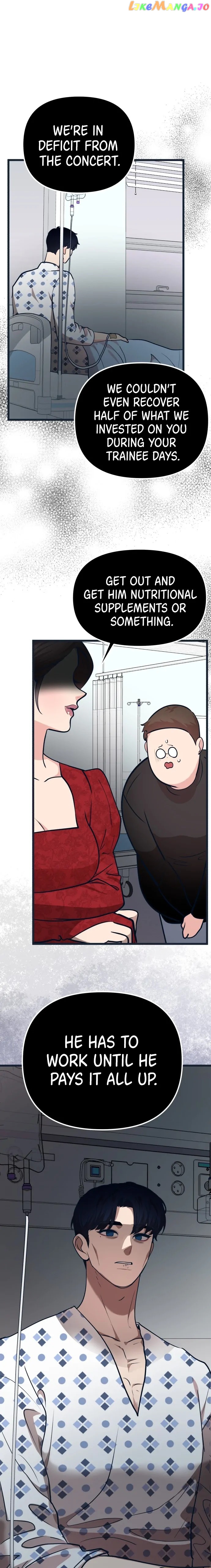 My Favorite Idol Chapter 25 - page 6