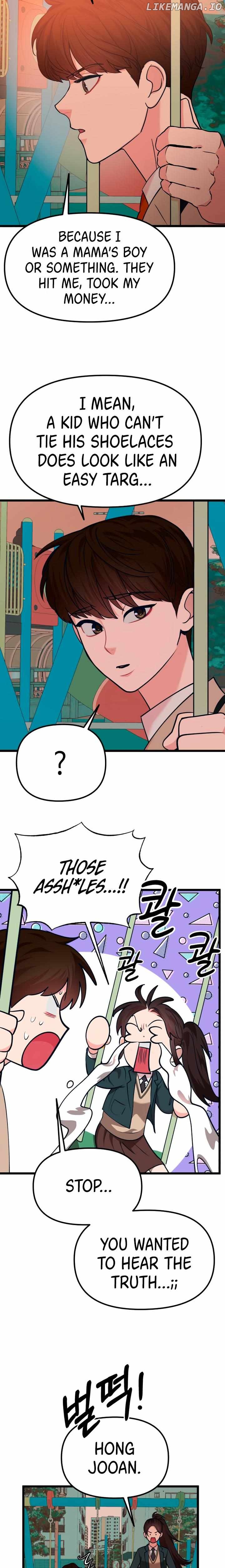 My Favorite Idol Chapter 33 - page 10