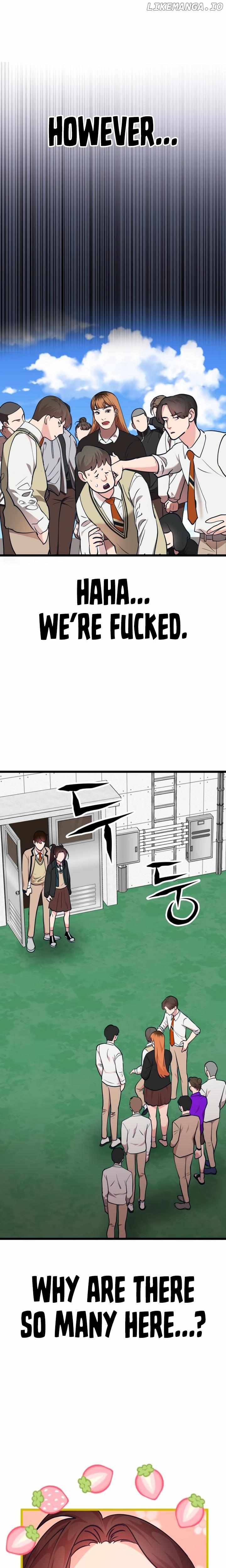 My Favorite Idol Chapter 33 - page 17