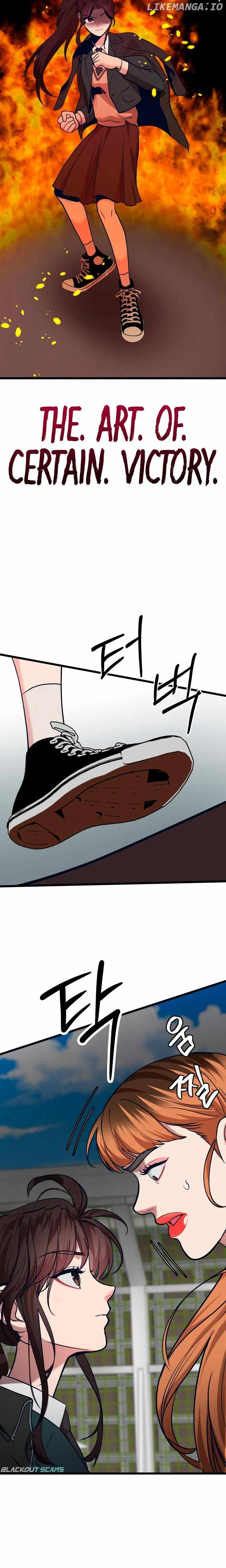 My Favorite Idol Chapter 33 - page 19