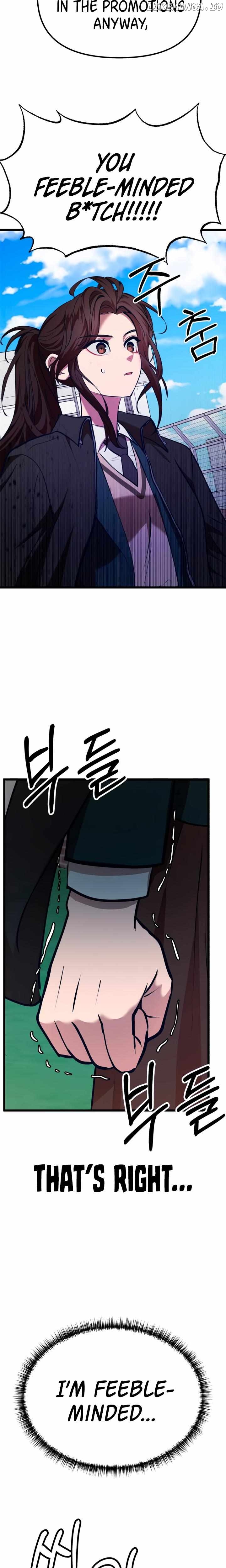 My Favorite Idol Chapter 33 - page 26