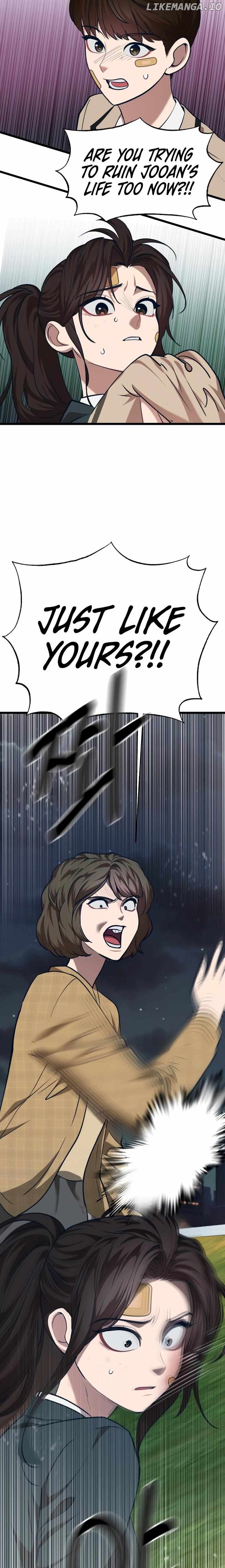 My Favorite Idol Chapter 33 - page 38