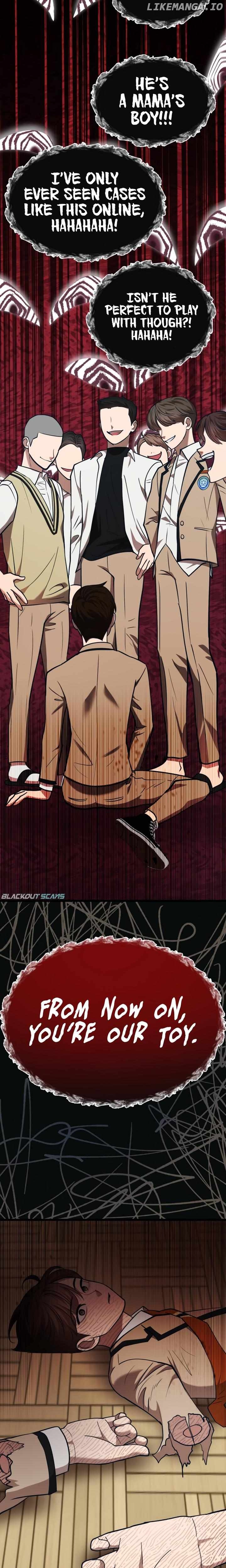 My Favorite Idol Chapter 33 - page 8