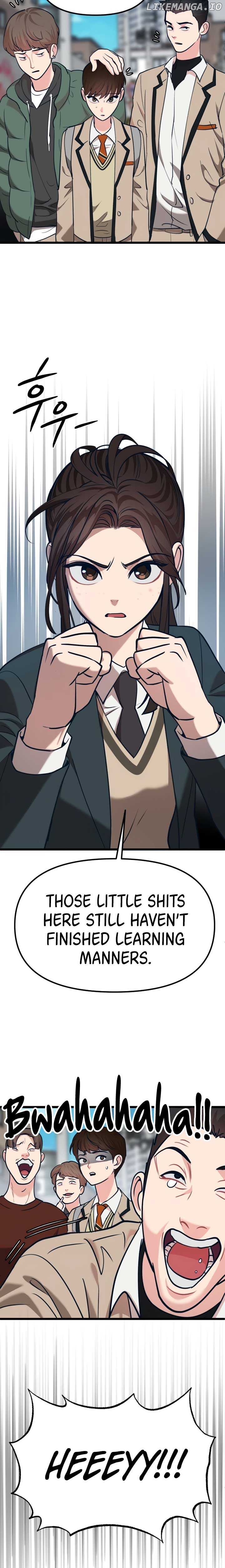 My Favorite Idol Chapter 32 - page 10