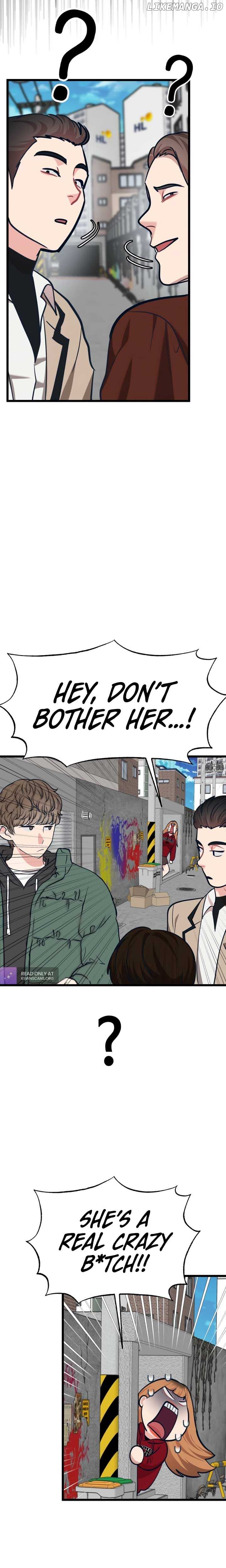 My Favorite Idol Chapter 32 - page 11