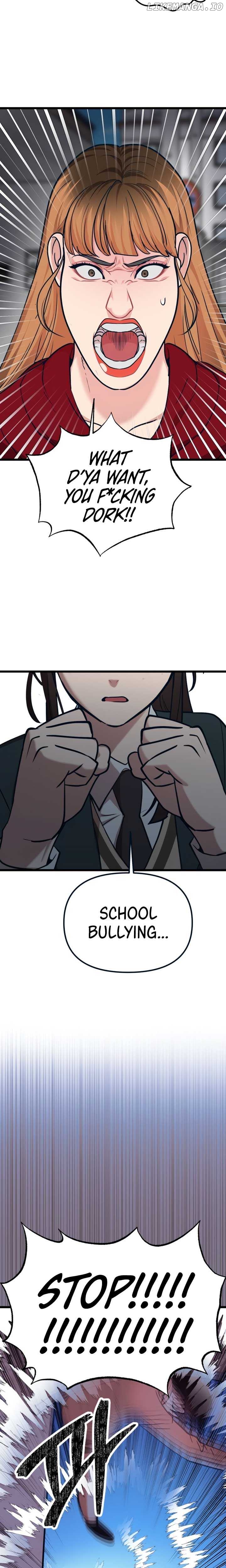 My Favorite Idol Chapter 32 - page 13