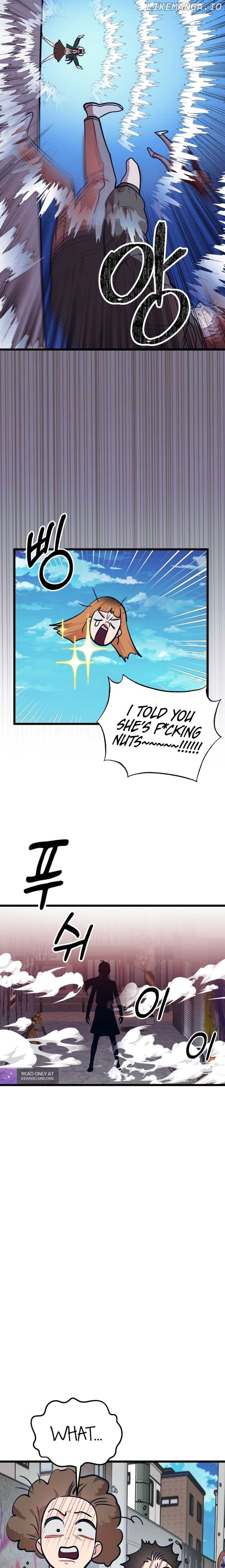 My Favorite Idol Chapter 32 - page 14