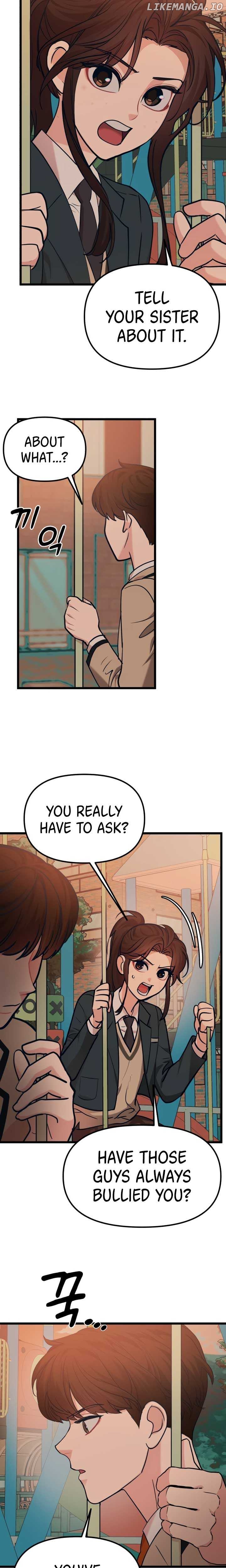 My Favorite Idol Chapter 32 - page 18