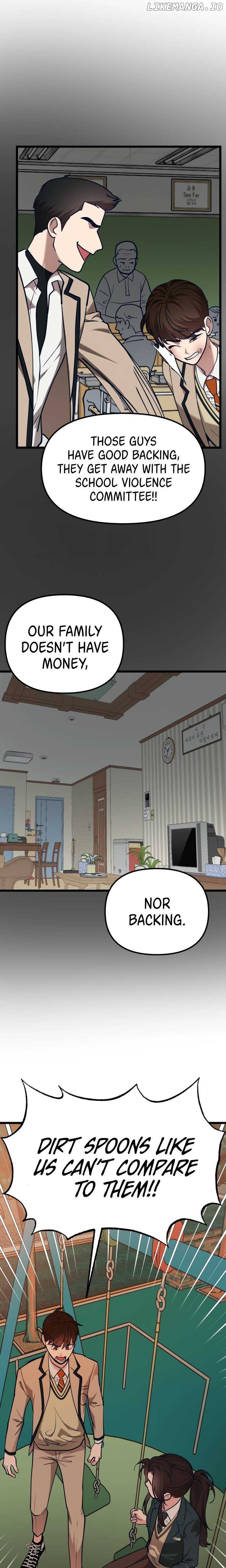 My Favorite Idol Chapter 32 - page 21
