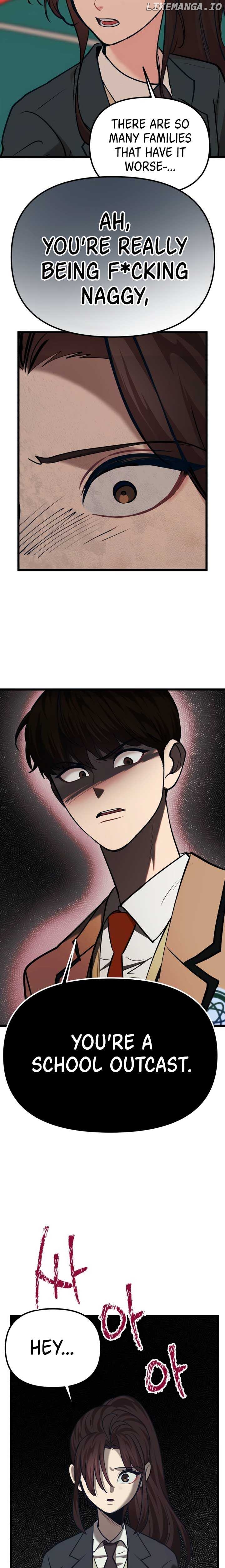 My Favorite Idol Chapter 32 - page 23
