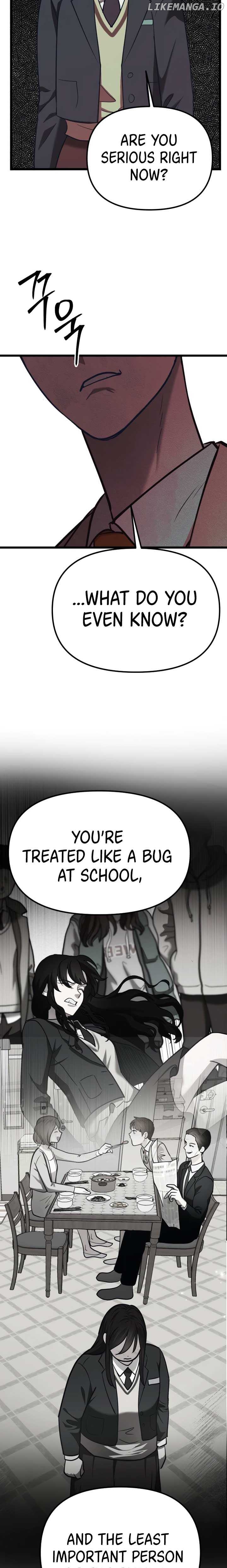My Favorite Idol Chapter 32 - page 24