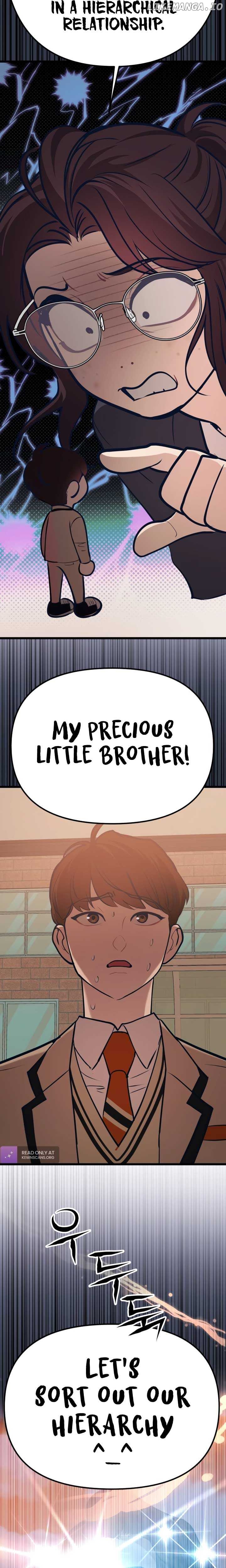 My Favorite Idol Chapter 32 - page 28