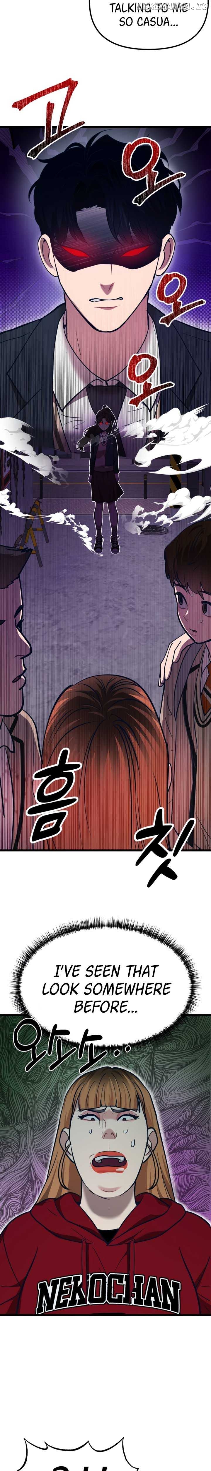 My Favorite Idol Chapter 32 - page 3