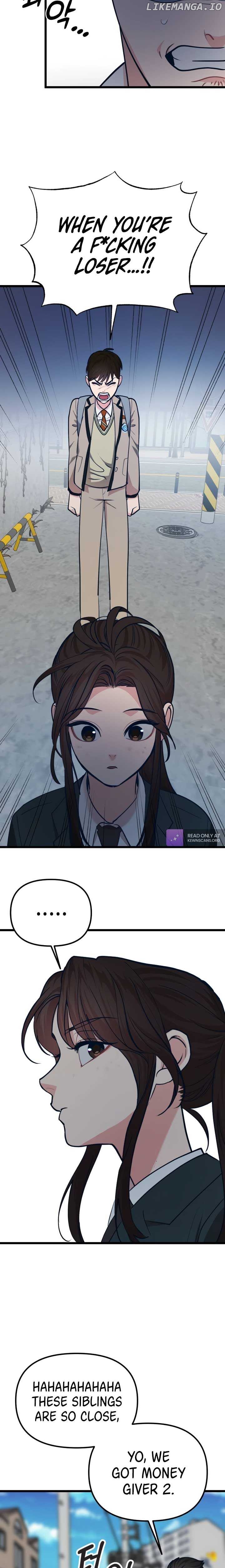 My Favorite Idol Chapter 32 - page 8