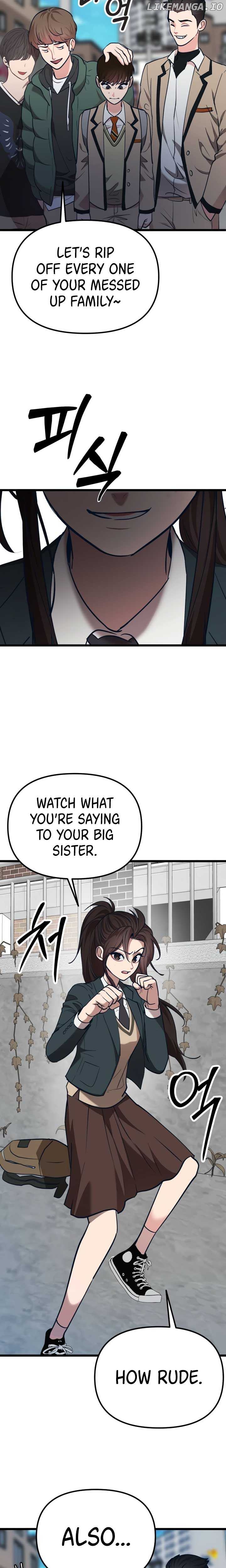 My Favorite Idol Chapter 32 - page 9